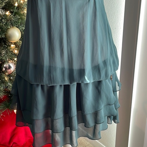 NWOT Kocca Sheer Dress size XS - Picture 4 of 9